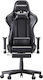 Oneray D0921F Artificial Leather Gaming Chair w...