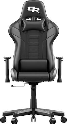 Oneray D0937 Artificial Leather Gaming Chair Black