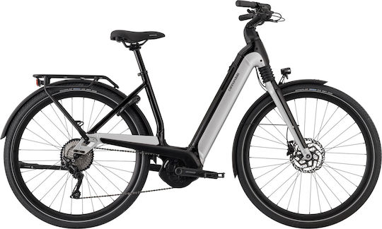 Cannondale Mavaro Neo 5 28" 2021 Черен Електрическо Велосипед