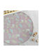 Borea Kids Synthetic Rug Unicorn Round 120cm