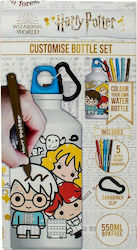 Blue Sky Studios Harry Potter Harry Potter 550ml Customisable Blue Sky Studios Harry Potter Harry Potter 550ml Customisable