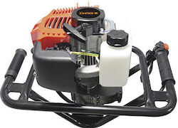 Kraft 691108 Τριβέλα Βενζίνης 52cc Kraft 691108 Τριβέλα Βενζίνης 52cc