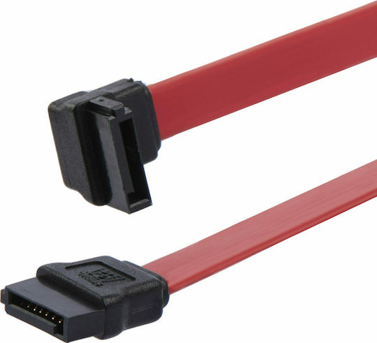 StarTech 7 Pini SATA III 7 Pini SATA III 1 5cm Roșu SATA6LA1