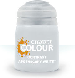 Citadel Kontrast Apothecary Weiß 18ml