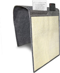 Navaris Fußmatten Gray 130x45cm Navaris Fußmatten Gray 130x45cm