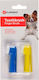 Flamingo Toothbrush Finger Brush Zahnpflege Ring Hund