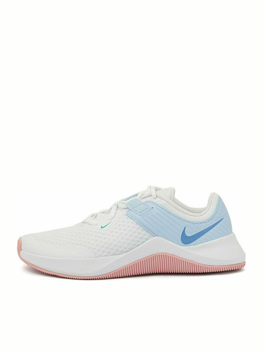 Nike MC Trainer Γυναικεία Αθλητικά Παπούτσια για Προπόνηση & Γυμναστήριο Λευκά