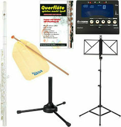 Yamaha YFL-312 Set Флейта