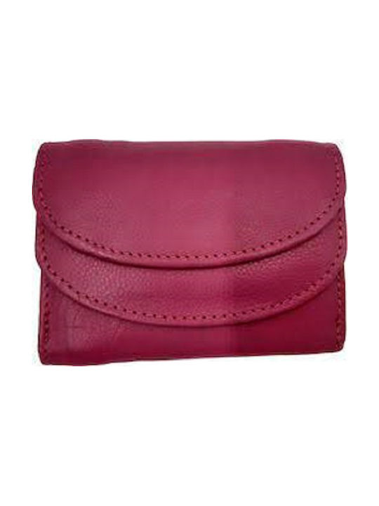 CG 116 Klein Leder Damen Geldbörse Rot
