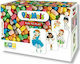 Playmais Kinderhandwerk Bau aus Mais Kleidung & Mode für Kinder 3+ Jahre alt+ Jahre
