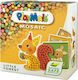Playmais Children's Craft Construction from Corn Forest Animals for Children 3+ years Years