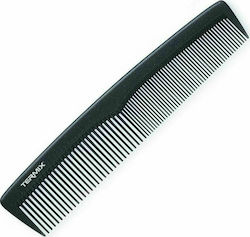 Termix 803 Comb Hair for Hair Cut Black