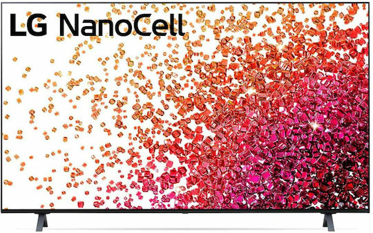 Smart Televizor 55" 4K UHD LED NanoCell NANO75 HDR (2021)