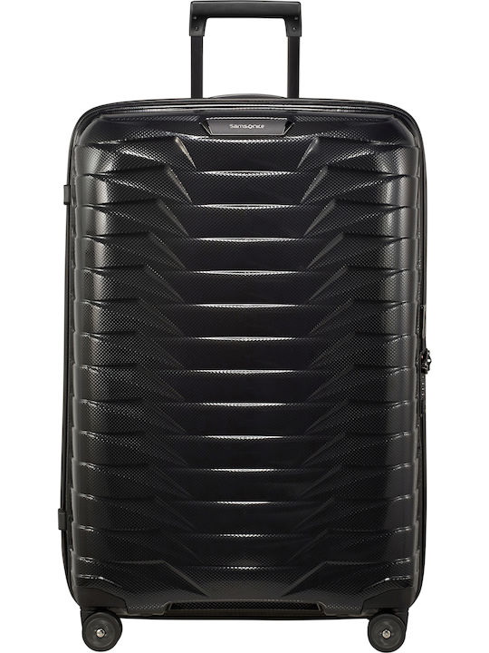 Samsonite Proxis Μεγάλη Βαλίτσα Ταξιδίου Σκληρή...