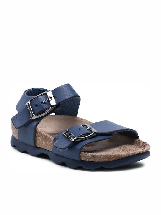 Superfit Παιδικά Πέδιλα Navy Μπλε