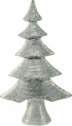 Lianos Christmas Decorative Tree 80cm Silver