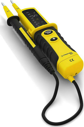 Trotec Ανιχνευτής Τάσης BE 20 AC/DC