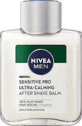 Nivea After Shave Balm Pro Ultra Calming για Ευαίσθητες Επιδερμίδες 100ml