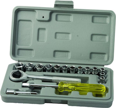 Maurer 80047 Tool Casket with 16 Tools