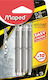 Maped 10 Minen für Bleistifte Reload Stärke 0.5mm Typ HB