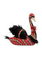 Lianos Christmas Plush Figure Little bird Red 70x70x38cm Flamingo