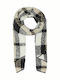 Kinder Schal Gestrickt Plaid