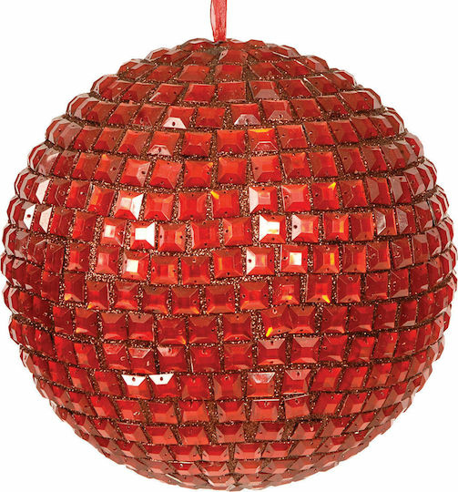 Large Red Plastic Ball 20cm Large Red Plastic Ball 20cm