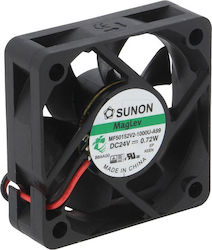 Sunon Fan 50mm 24V MF50152V2