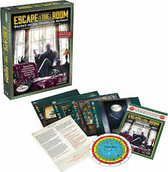 Escape The Room Secret Of Dr Gravelys Retreat 13+ Years (EN) Think Fun