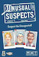 Настолна игра Unusual Suspects за 3+ играчи 13+ години (EN) Cranio Creations