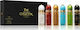Alexandre.J Art Deco Collector Discovery Set Fragrance Set With Eau De Parfum And Miniature Eau De Parfum 6 Pieces