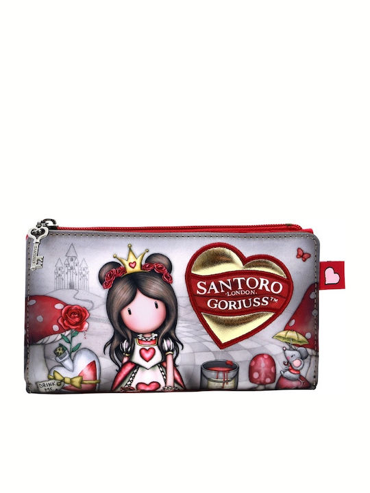 Santoro Finding My Way Детски портфейл с цип