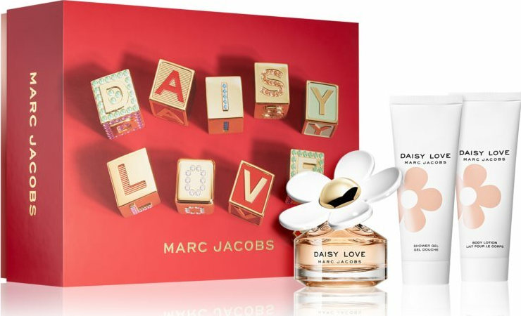 marc jacobs love set