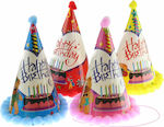 Viosarp Party Hats 4τμχ Καπελάκια Party 4pcs VC1607