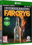 Far Cry 6 Ultimate Edition Xbox Series X Game