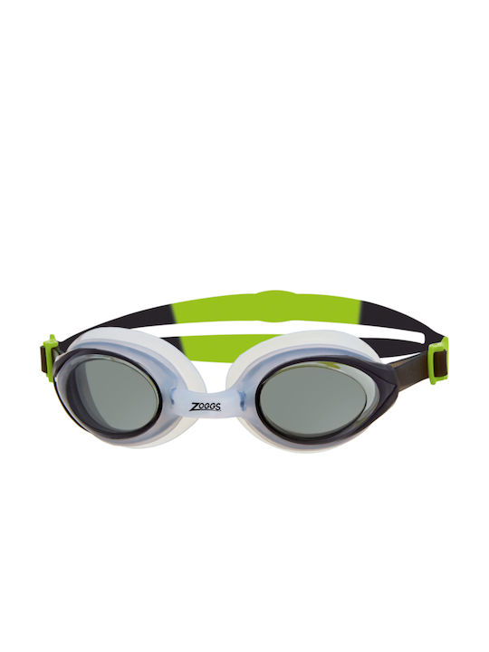 Zoggs Bondi Swimming Goggles Adults Black