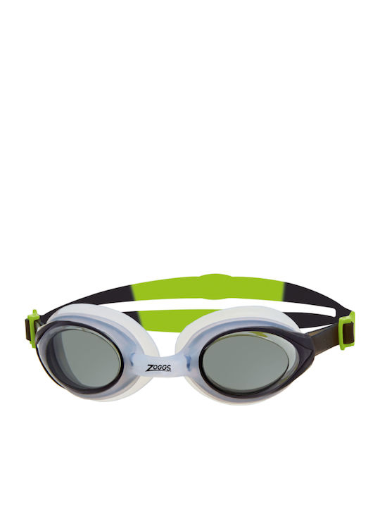 Zoggs Bondi Schwimmbrillen Erwachsene Schwarze