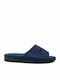 Kolovos 550Α Terry Women's Slipper In Blue Colour