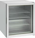 Think Cool Mini Congelator Profesional Vitrină 100lt L68.8 x l59.5 x h51.6cm.