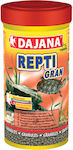 Schildkrötenfutter in Pellets 250ml 110g