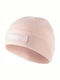 Classic Cuff Beanie Kids Beanie Knitted Pink