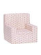 Kinderstühle Universo Rosa 46x35x43cm