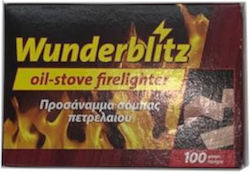 Wunderblitz Κύβοι Προσανάμματος C39391 100τμχ