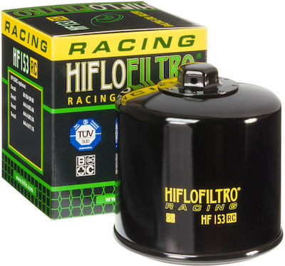 Hiflofiltro HF153RC Φίλτρο Λαδιού Μοτοσυκλέτας