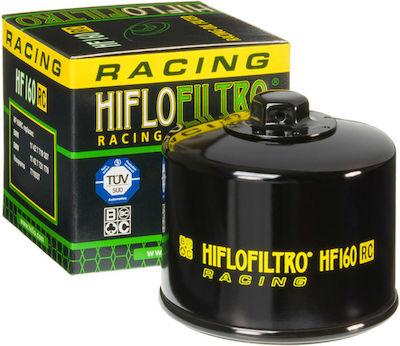 Hiflofiltro Motorcycle Oil Filter for BMW F 650 GS