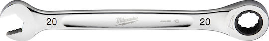 Milwaukee Германополигонно Ключови инструменти 20mm Max Bite 1бр
