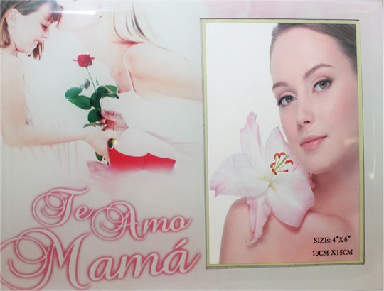 HOMie Te Amo Mama Glasfotorahmen