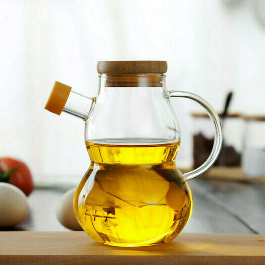 Viosarp Fyol Oil Can Glass 400ml
