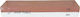 Sharp Pebble Knife Sharpening Stone Double with Density 120/240 20x5.3x3cm