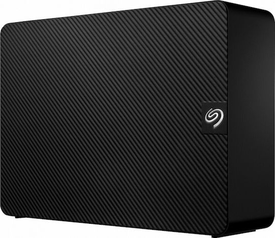 Seagate Expansion Desktop USB 3.0 Extern HDD 10TB 3.5" Negru